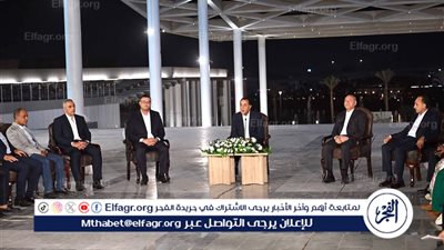 عاجل- مدبولي من تلال الفسطاط: المشروع في مراحله النهائية وافتتاحه قريبًا بالتزامن مع المتحف المصري الكبير.. الاقتصاد يتحسن ومصر تواصل دورها الإقليمي الفاعل