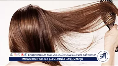 الحناء وزيت الأركان.. سر الشعر القوي والملون طبيعيًا