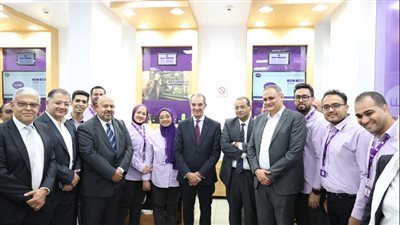 وزير الاتصالات يزور مدرسة WE للتكنولوجيا التطبيقية.. ومكاتب البريد