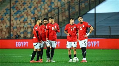 (0-2) بث مباشر مباراة مصر وجيبوتي اليوم.. شوفها على أون تايم سبورت ومجّانًا!