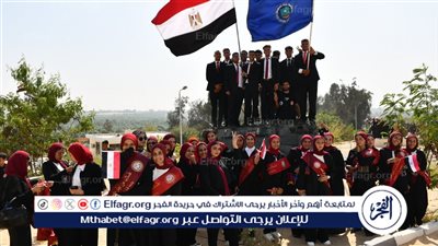 رئيس جامعة قناة السويس: زيارة طلابية 