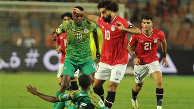 0-2 مباراة مصر وجيبوتي مباشر الآن.. القنوات المفتوحة على النايل سات والتردد الجديد
