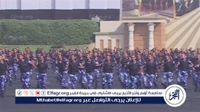 عاجل- طلاب الكلية الحربية يشاركون في حفل تخرج دفعة 2025 بأكاديمية الشرطة