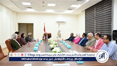 المنشاوي يترأس اجتماعًا لمناقشة خطة الأنشطة الطلابية بجامعة أسيوط الأهلية 