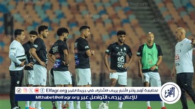 كورة لايف 🔥💥⚽.. بث مباشر منتخب مصر ضد جيبوتي (2-0)