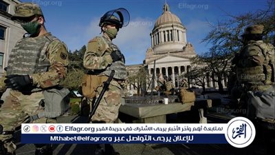 58 % من الأمريكيين يرفضون إرسال الحرس الوطني في مدنهم