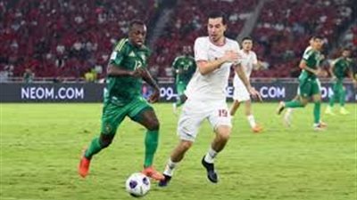 بث مباشر مباراة السعودية وإندونيسيا اليوم في ملحق كأس العالم 2026