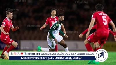  شاهد مباشر تقدم السعودية بثلاث اهداف.. القنوات الناقلة لمبارة السعودية واندونيسيا 