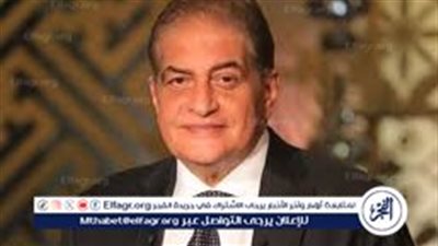 أسامة كمال: استضافة مصر مفاوضات حماس وإسرائيل تجسد مكانتنا التاريخية