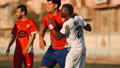 حصاد ونتائج مواجهات دوري القسم الثاني 