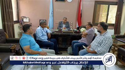 زراعة أسيوط تستقبل وفدا من مشروع تخضير مستقبل المجتمعات الريفية