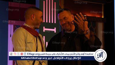 ماجد المصري ضيف شرف 