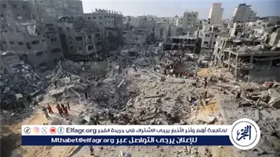 حصيلة ضحايا العدوان الإسرائيلى على غزة تتجاوز 67 ألف شهيد منذ أكتوبر 2023