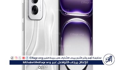 أوبو تطلق العملاق Reno 14 F 5G: بطارية 6000 mAh ومواصفات 