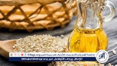 زيت السمسم: كنز طبيعي لصحة الجسم والبشرة والشعر