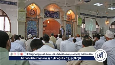 استعدادات مكثفة بمساجد المنيا لاستقبال المصلين لأداء صلاة الجمعة اليوم