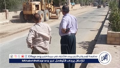 رفع 66 طنا من المخلفات بمركز الغنايم في أسيوط 