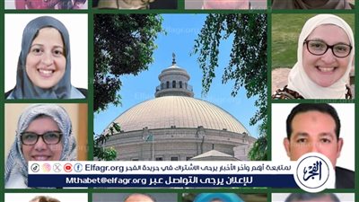 رئيس جامعة القاهرة يصدر قرارات بتعيين 21 قيادة أكاديمية