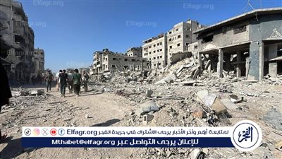 بلدية غزة: المدينة تواجه تحديات جسيمة للتعامل مع الركام الناتج عن الدمار