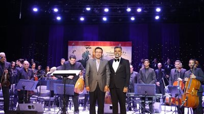 بالأغاني الوطنية.. قصور الثقافة تحتفل بذكرى انتصارات أكتوبر على مسرح السامر