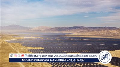  الصين تطلق أول محطة حرارية شمسية بنظام البرجين في العالم