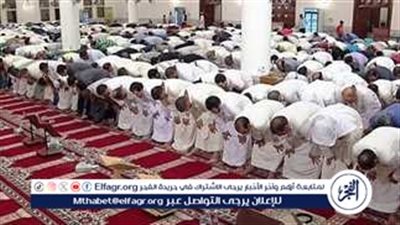 تعرف على مواقيت الصلاة اليوم الجمعة 10-10-2025 في محافظة الأقصر