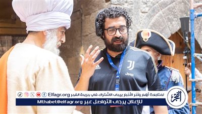 خاص| لماذا اختار المخرج أحمد عبد العال الأزهر الشريف ليكون محور فيلمه «المنبر»؟