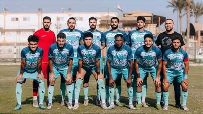 فوز بني عبيد والمستقبل سبورت وتعادل الفيوم بالقسم الثاني 