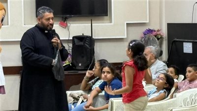 مكتب الرسالات البابوية بإيبارشية طيبة تنظم يومًا تكوينيًا لكنائس المنطقة الجنوبية بالإيبارشية