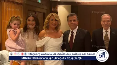 ابنة إيناس الدغيدي: أمي حققت حلمها واتجوزت وهي فوق الـ70 سنة