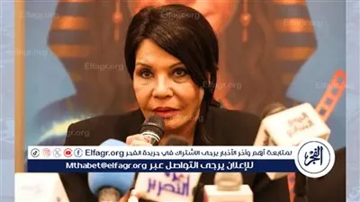 فردوس عبد الحميد: فخورة بابني خالد الحلفاوي.. ولو الزمن رجع كنت ههتم بأسرتي أكتر من الفن