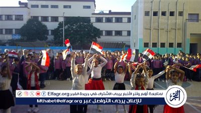 جامعة قناة السويس تُحيي ذكرى انتصارات أكتوبر المجيدة بندوة توعوية بمدرسة عاطف بركات تأكيدًا لقيم الانتماء والوعي الوطني