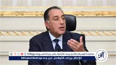 رئيس الوزراء لأهالي طوخ: بدء تشغيل المستشفى المركزي منتصف نوفمبر المقبل