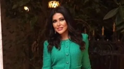 بالصور.. جومانا مراد تخطف الأنظار بإطلالة خضراء ساحرة