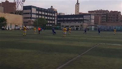 فوز المرج وهليوبوليس وشبين القناطر وتعادل المطرية وهزيمة ايزي سبورت بالقسم الثالث