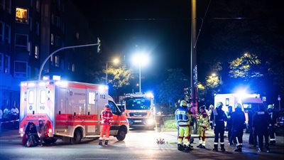 إصابة عدة أشخاص جراء عملية إطلاق نار بمدينة غيسن الألمانية