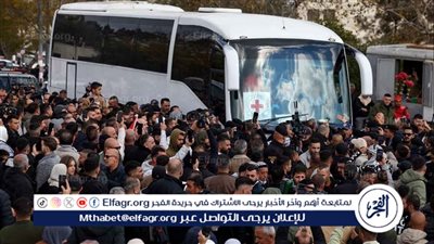 إسرائيل تجمع المعتقلين الفلسطينيين قبل تنفيذ التبادل مع حماس