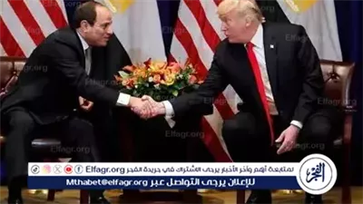 جارديان: الرئيس السيسي وترامب يترأسان قمة شرم الشيخ للسلام في غزة الإثنين