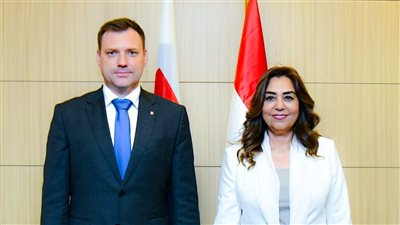 توقيع مذكرة تفاهم مع وزير البيئة بجمهورية سلوفاكيا للتعاون في مجال حماية البيئة وتغير المناخ