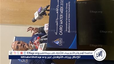 وزير الري: الموقف المصري من سد النهضة ثابت ولن نسمح بالمساس بحقوقنا في مياه النيل