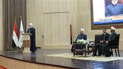 وكيل الأزهر يفتتح أسبوع الدعوة الإسلامية بجامعة بنها