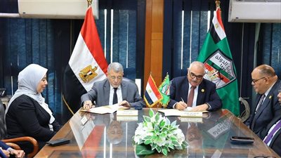 قضايا الدولة توقع بروتوكول تعاون مع 