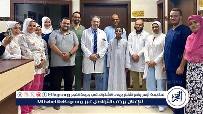 حورس التخصصي بالأقصر.. صرح طبي متكامل يقدم أكثر من 1.7 مليون خدمة طبية و122 ألف عملية جراحية