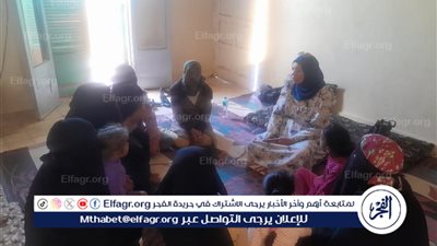 مطروح الأزهرية والمنطقة الغربية بمطروح: لقاء توعوي لغرس قيم الانضباط والحفاظ على الممتلكات في السلوم