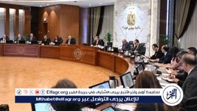 رئيس الوزراء يتابع جهود خفض الانبعاثات والتحول الأخضر المستدام في مصر