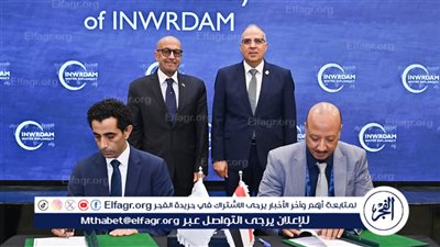 وزير الري يفتتح الاجتماع الثامن والثلاثين للشبكة الإسلامية لتنمية وإدارة مصادر المياه