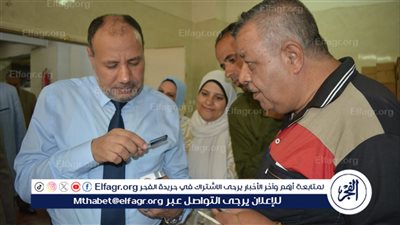 زيارة مفاجئة لنائب رئيس جامعة الأزهر بأسيوط لمطبخ المدينة الجامعية للطالبات