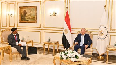  سويلم: تشابه تاريخ الرى العريق فى كل من مصر والهند