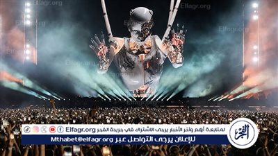 عرض Anyma يبهر العالم من قلب الأهرامات: ليلة موسيقية خيالية 