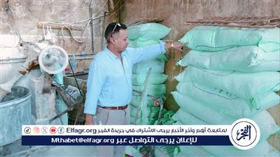 تموين الإسماعيلية يحرر 139 مخالفة خلال حملات ضبط ومراقبة الأسواق